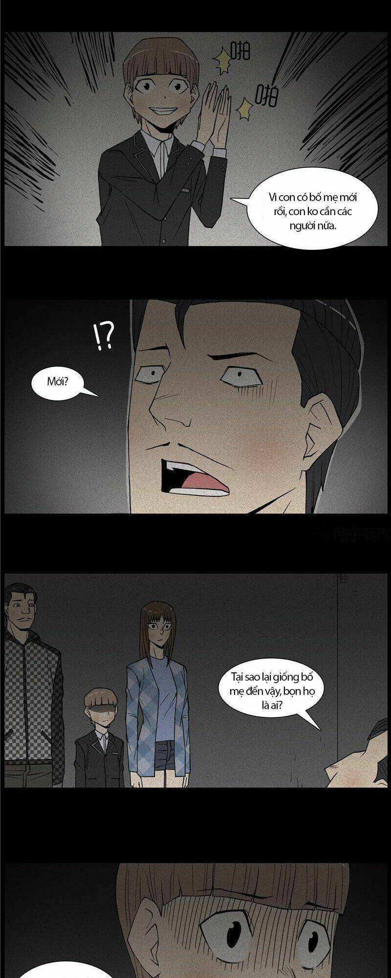 kinh dị đêm khuya chapter 103 14