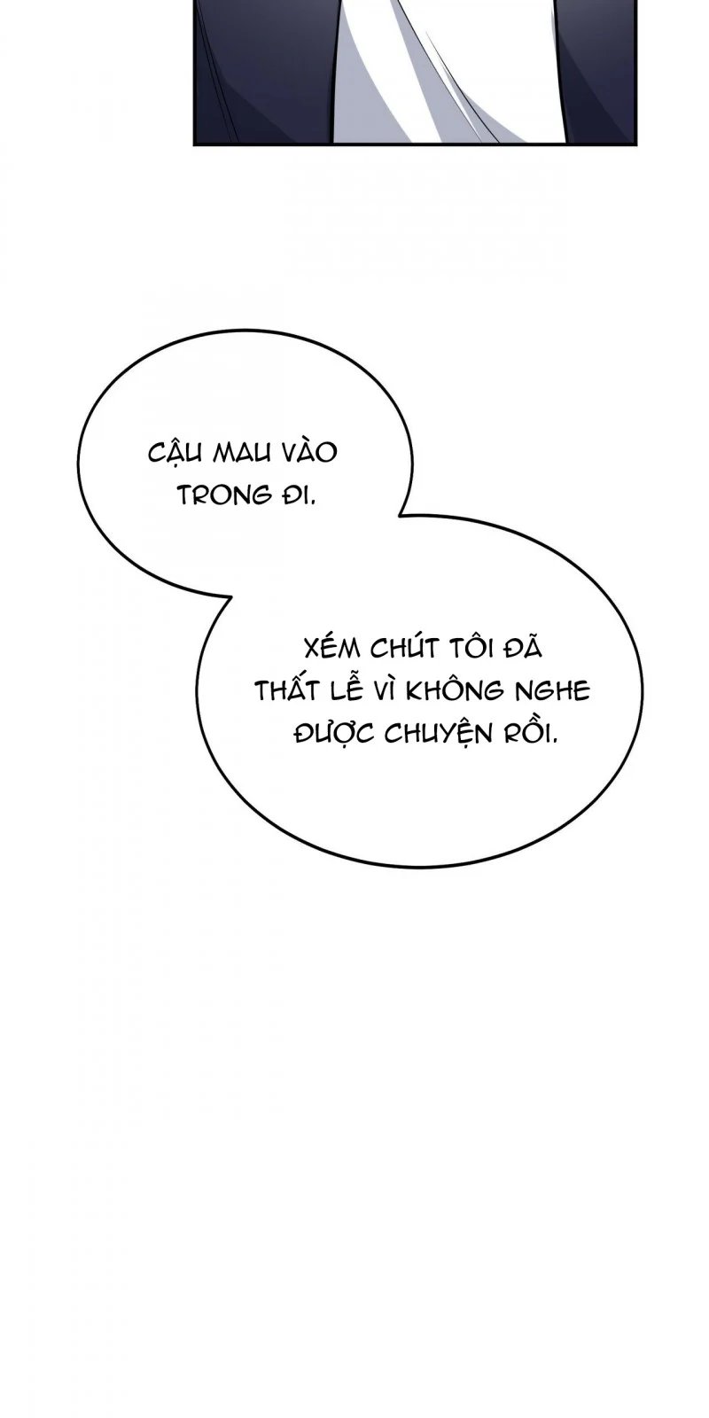 cạm bẫy đại học chapter 3.5 31