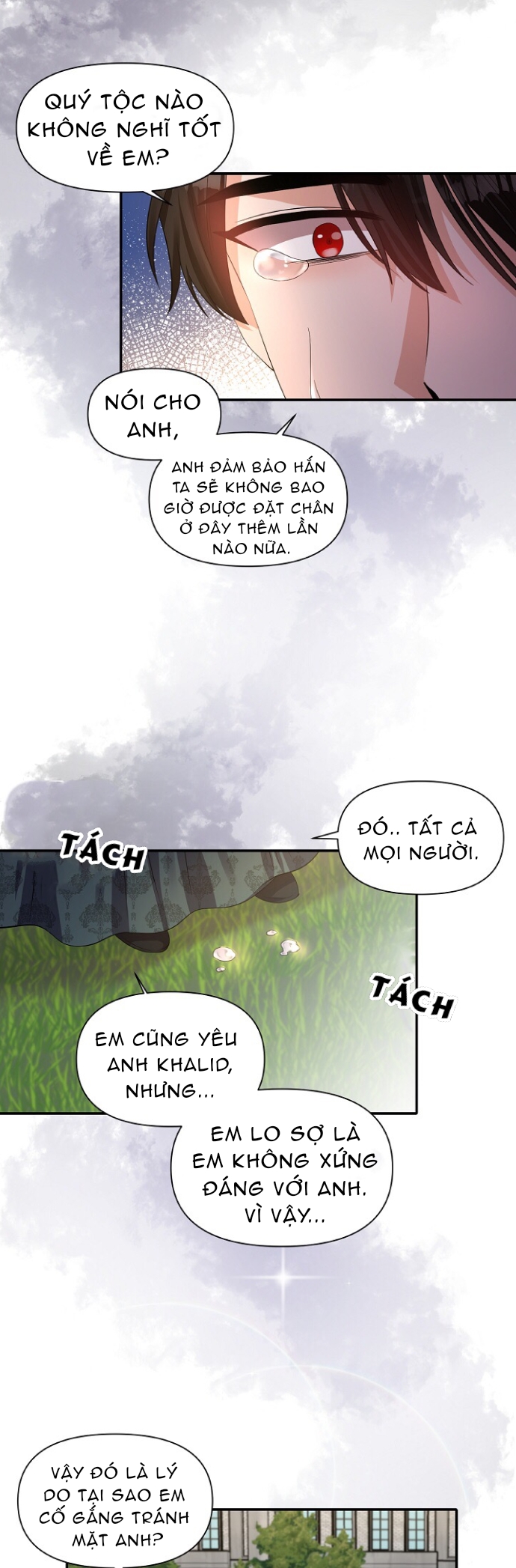 người chồng bạo chúa của tôi đã thay đổi chapter 33 13