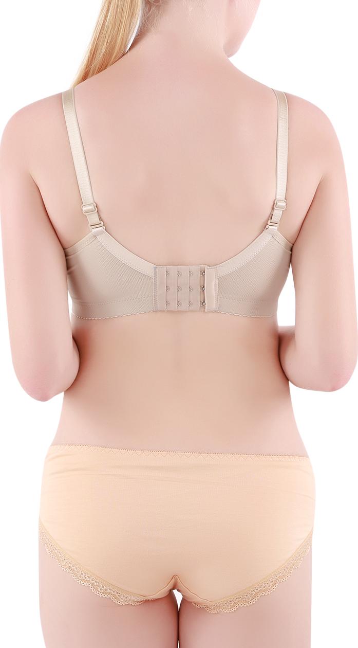 Áo Ngực Nữ Mút Dày 12H E371