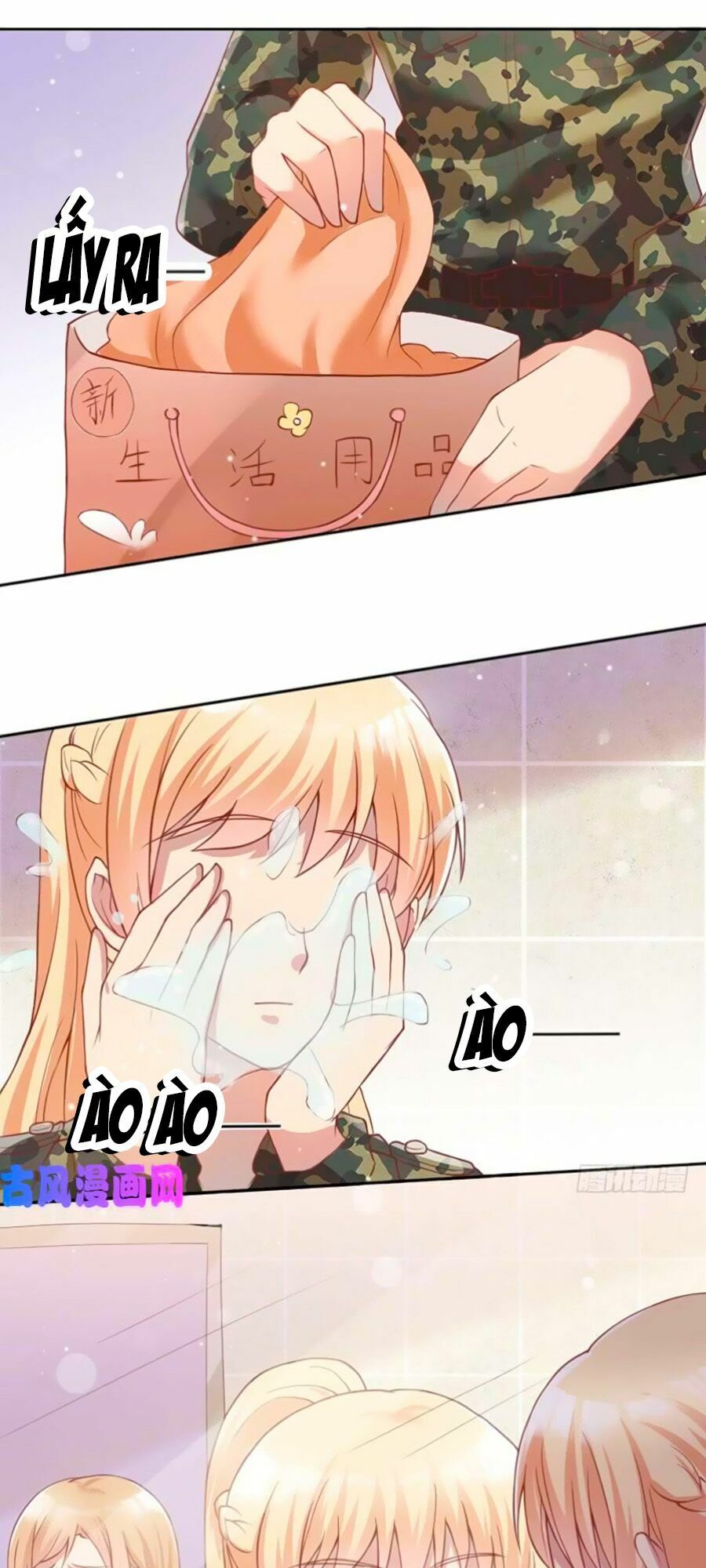 chồng già vợ trẻ trêu nhau hàng ngày chapter 49 29