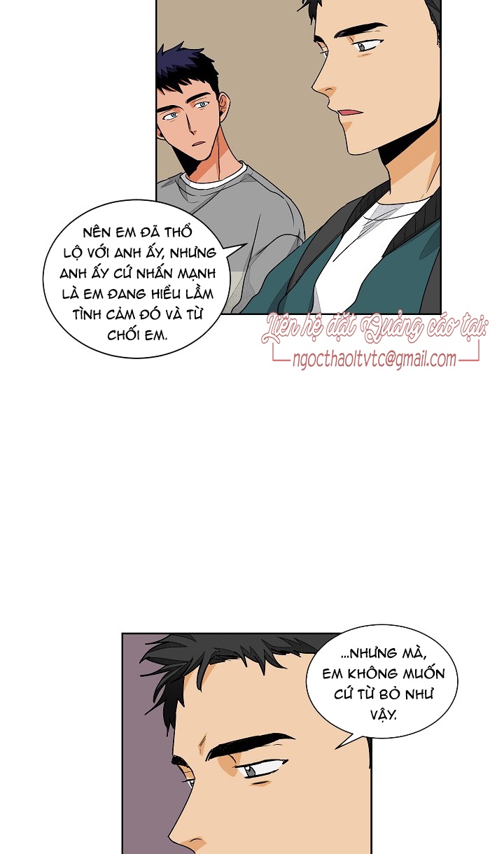 yêu em đi, bác sĩ! chapter 29 24