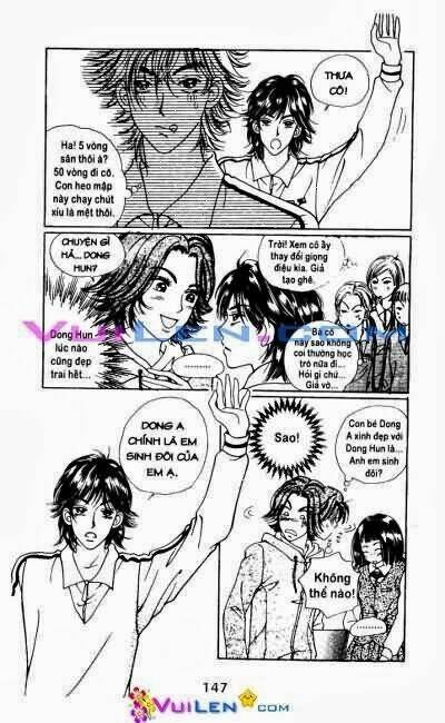 cô bé táo bạo chapter 2 147