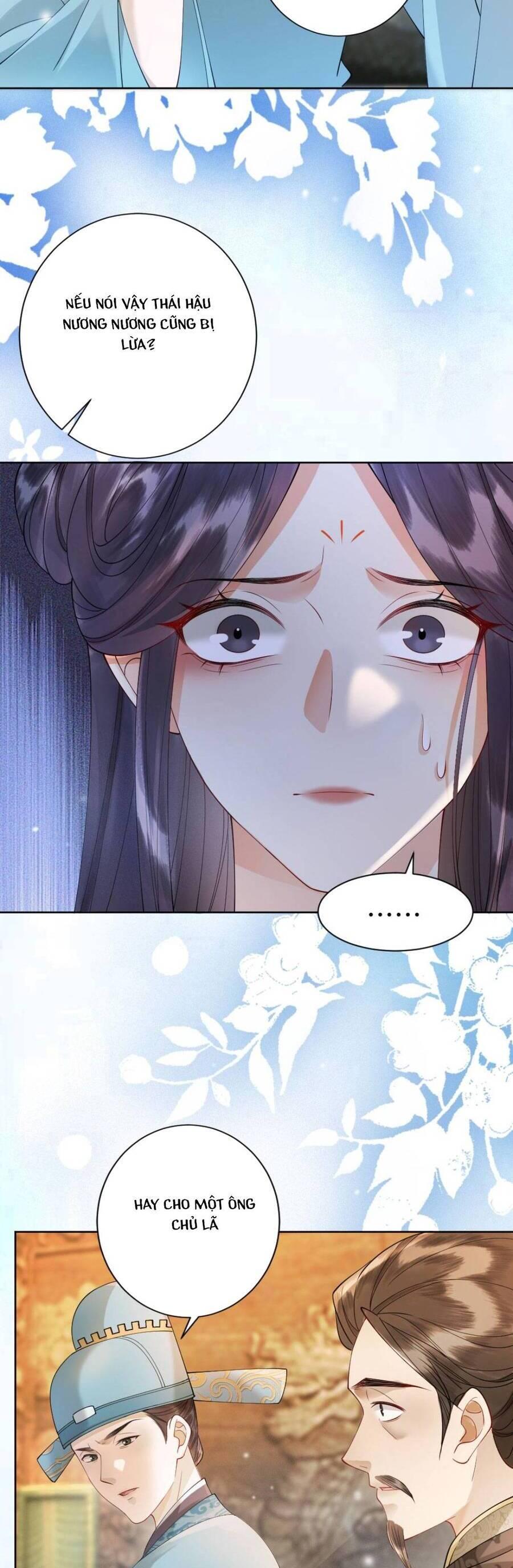 báo cáo nhiếp chính vương, đại lão nàng ấy chuyên trị bệnh liệt dương chapter 117 6