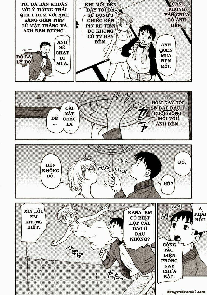 itoshi no kana chapter 2 19