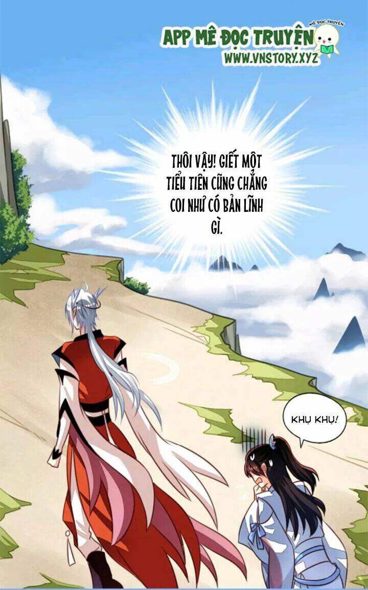 ông chủ của tôi là yêu quái chapter 50 11