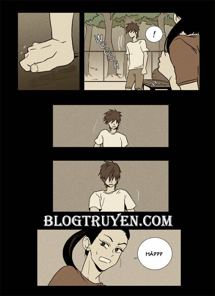 bẫy tình yêu chapter 16 24