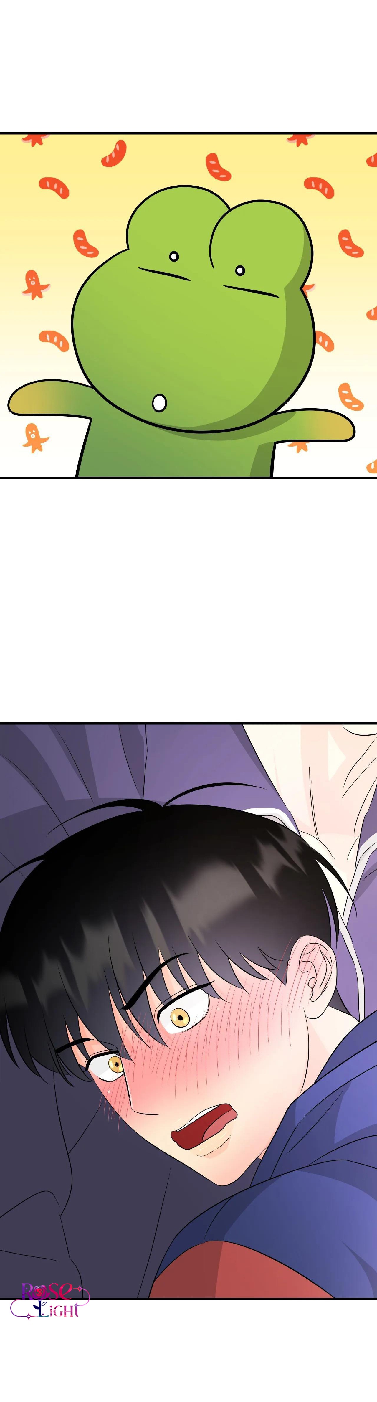 yêu tinh quần hoa chapter 15 13