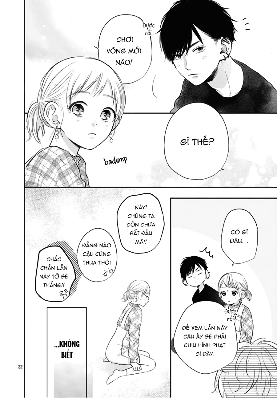 hamuko và gao chapter 5.2 8