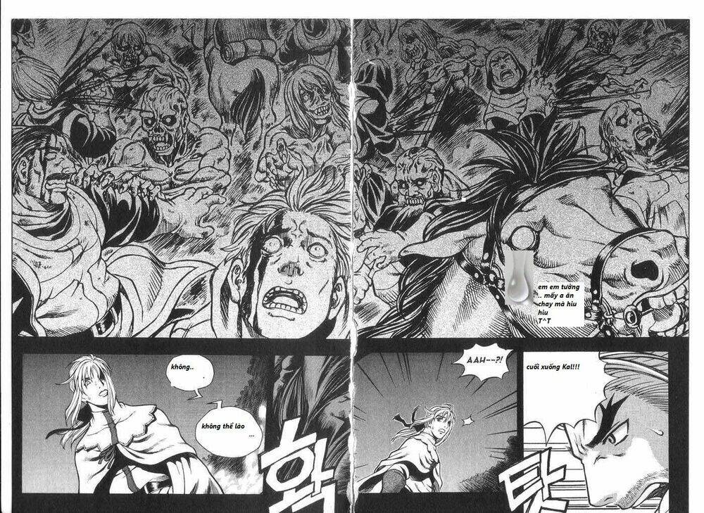 rebirth - tái sinh chapter 27 11