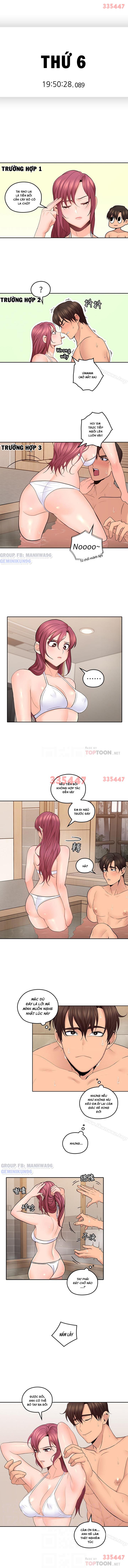 như là con gái chapter 28 4