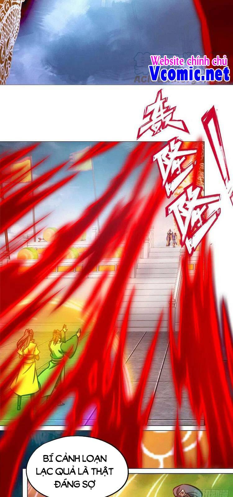 vạn cổ kiếm thần chapter 179 13