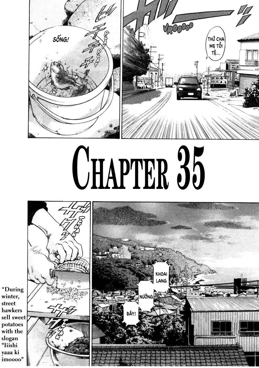 kiichi!! chapter 35 4