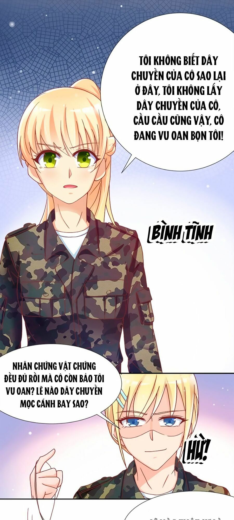 chồng già vợ trẻ trêu nhau hàng ngày chapter 37 13