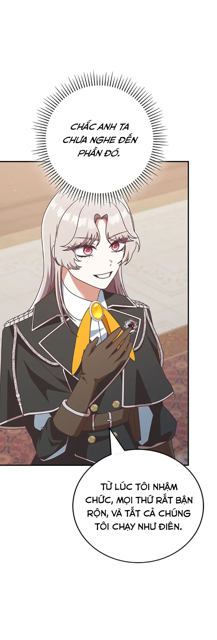 sự hiểu lầm tai hại giữa tôi và đại ma vương chapter 52 27