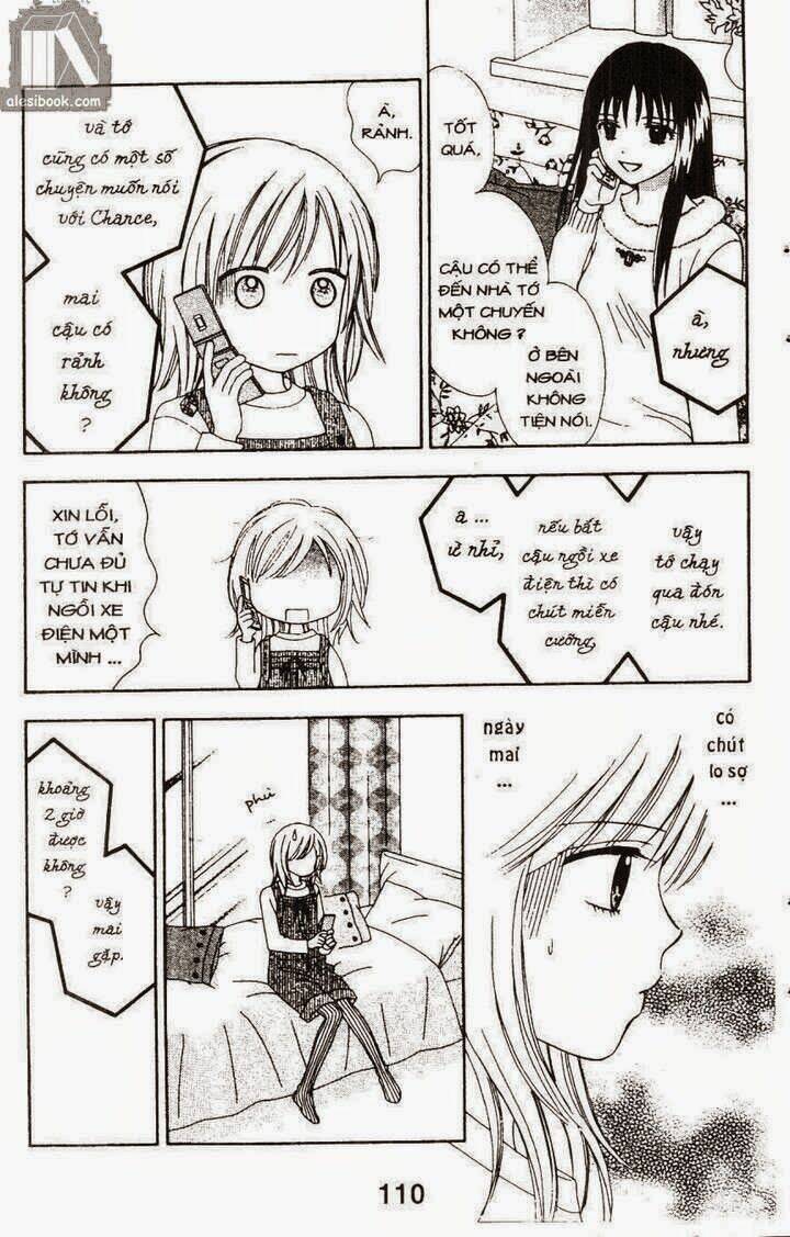 cảm giác trong tình yêu chapter 3 110