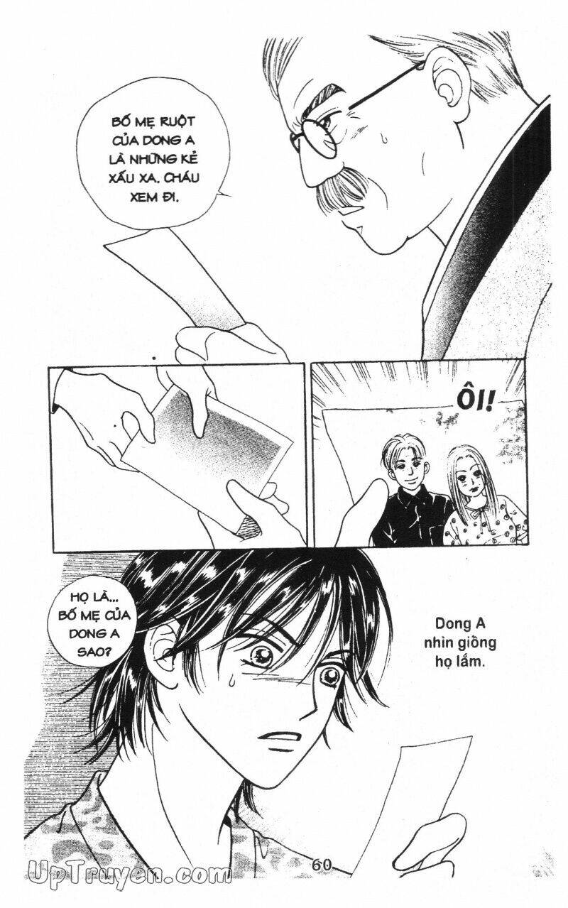 cô bé táo bạo chapter 17 8