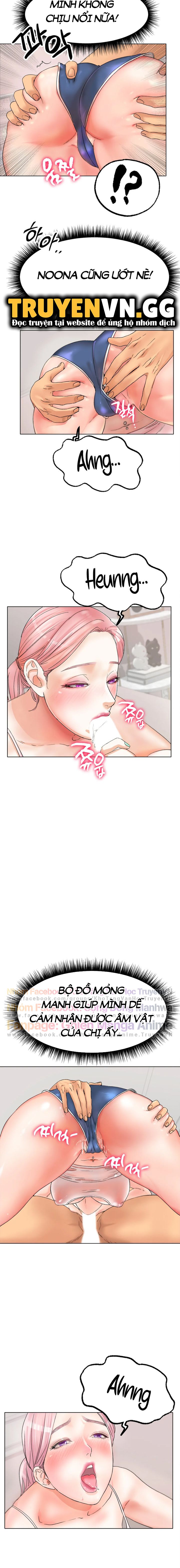 tình yêu băng giá của tôi chapter 9 7