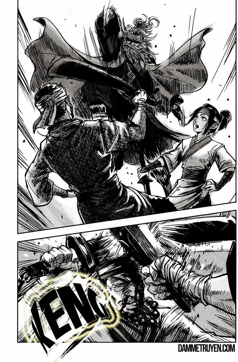 thiết huyết nam nhi chapter 70.1 24