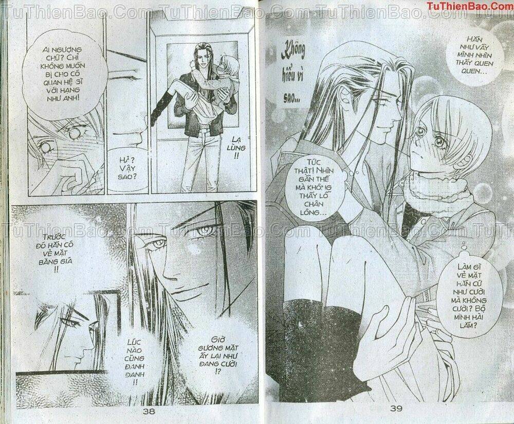 the one chapter 3 18