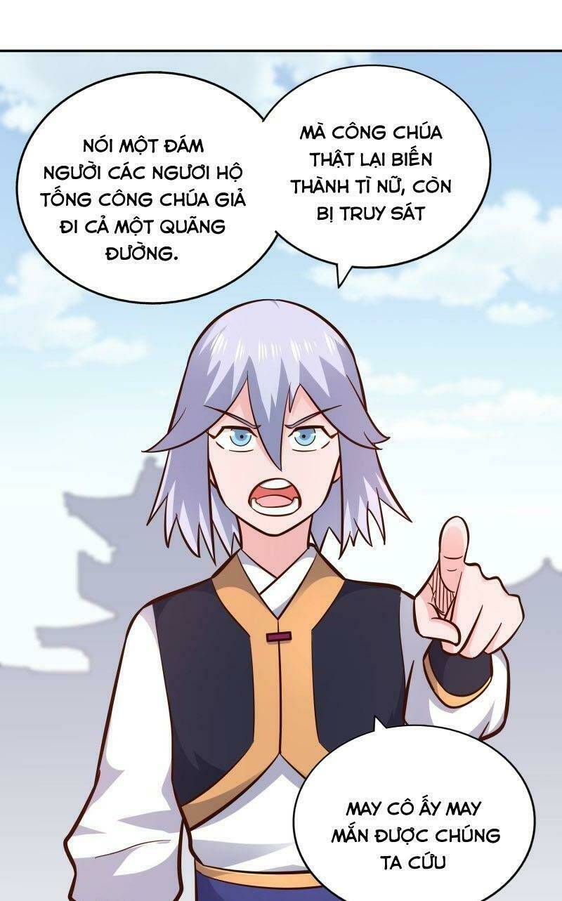 võ linh kiếm tôn chapter 102 13