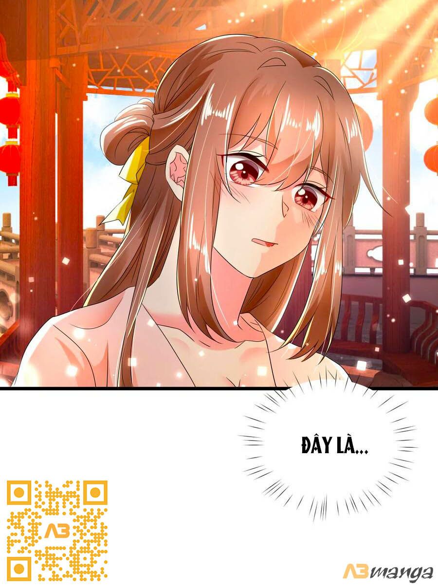 hãn phi đương gia: lãnh vương xin tự trọng chapter 61 25