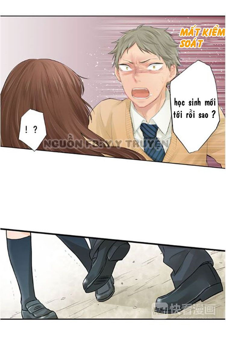 cô dâu của quỷ chapter 3 25