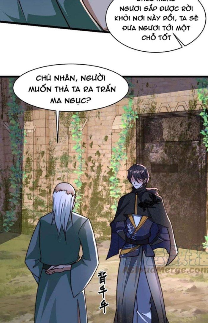 ta nuôi ma quỷ ở trấn ma ti chapter 80 30
