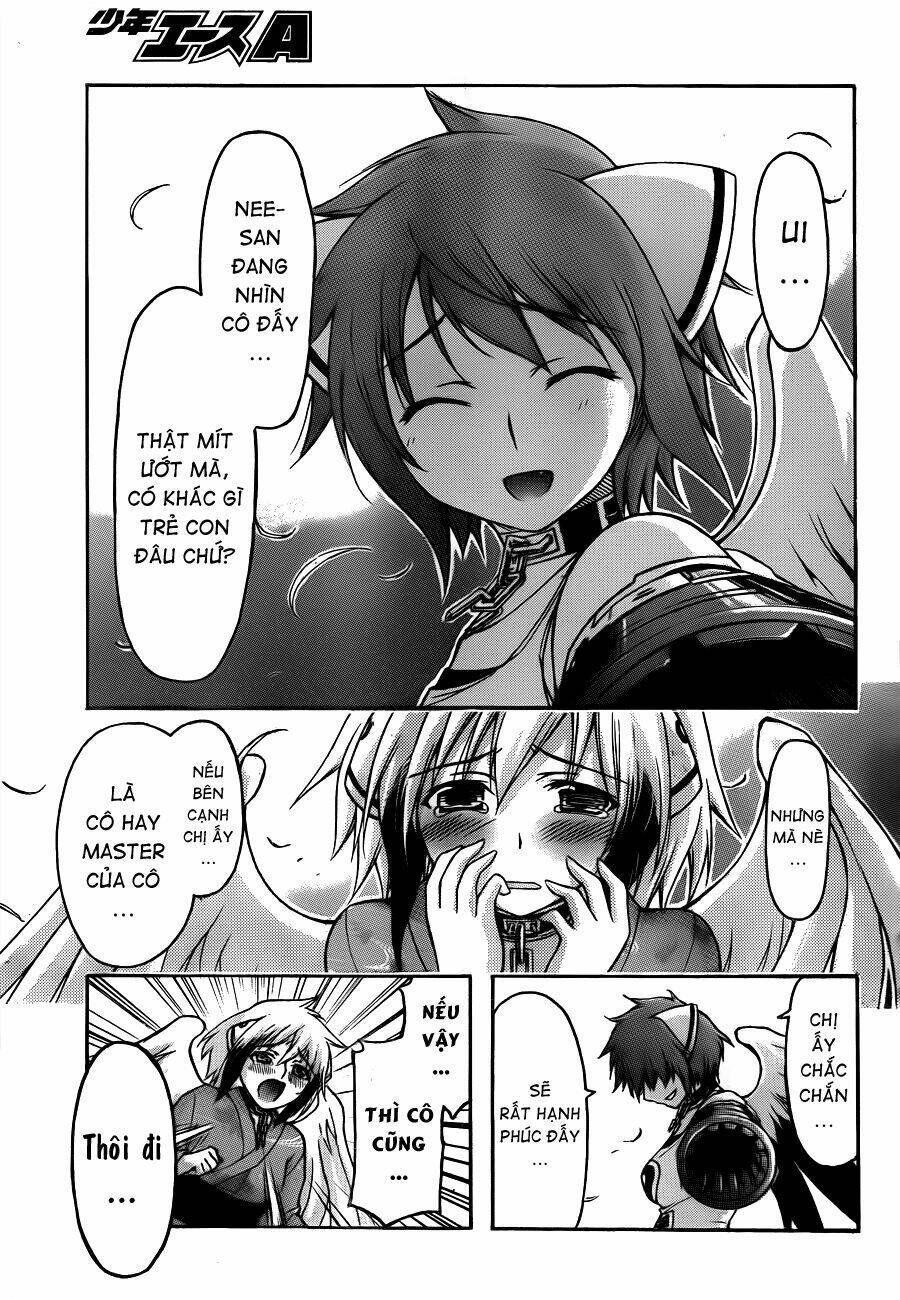 vật thất lạc của bầu trời chapter 66 6