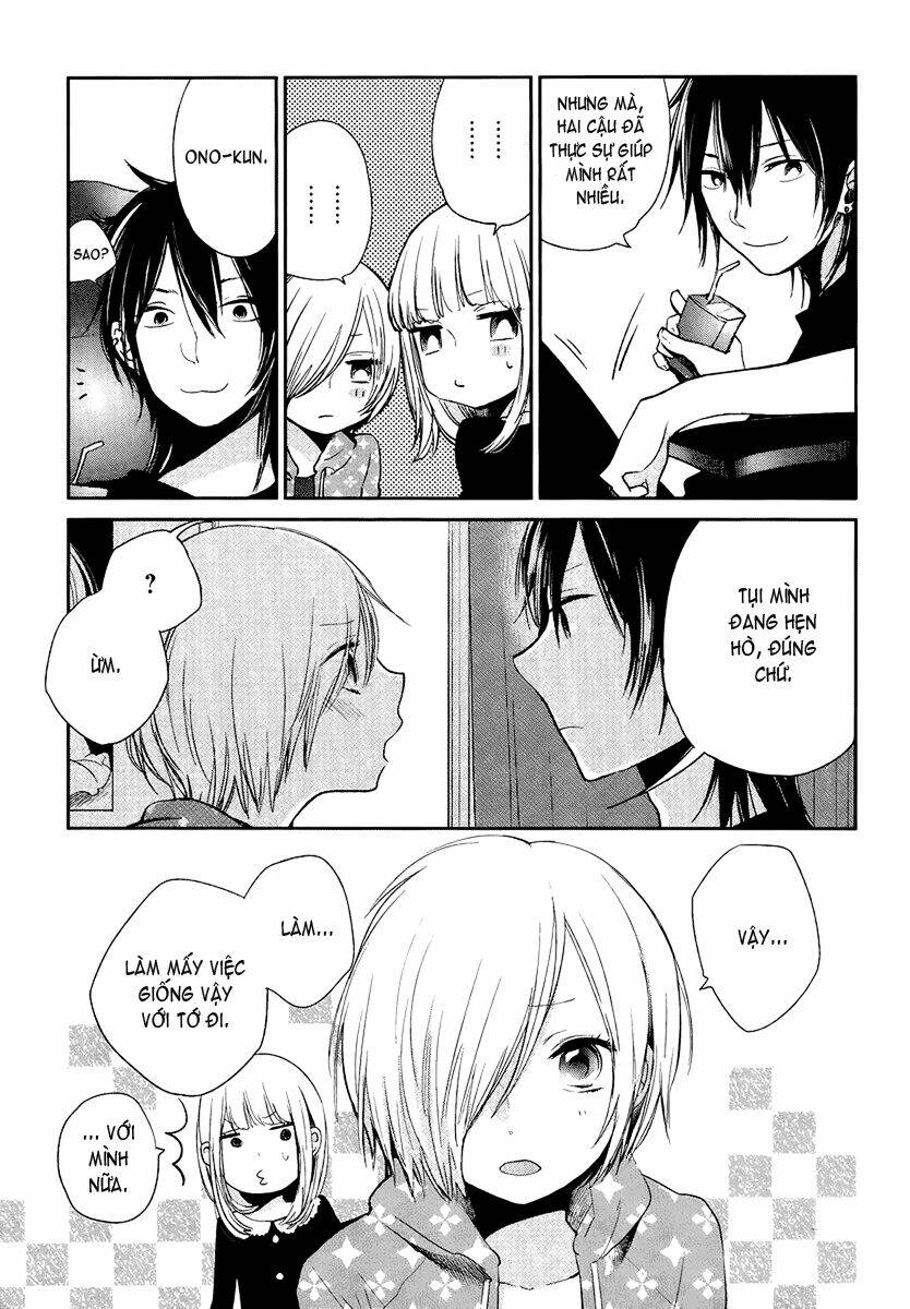 haruwaka chapter 3 19