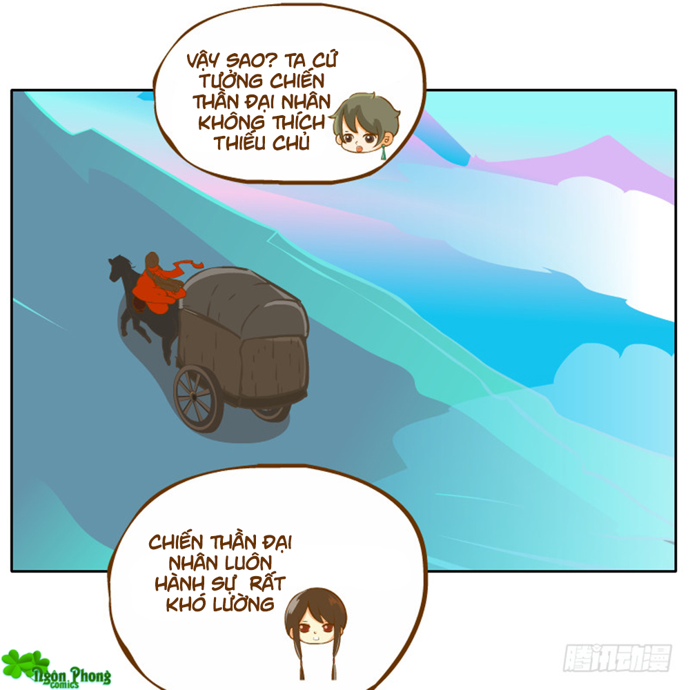 hòa thượng và tiểu long quân chapter 41 18