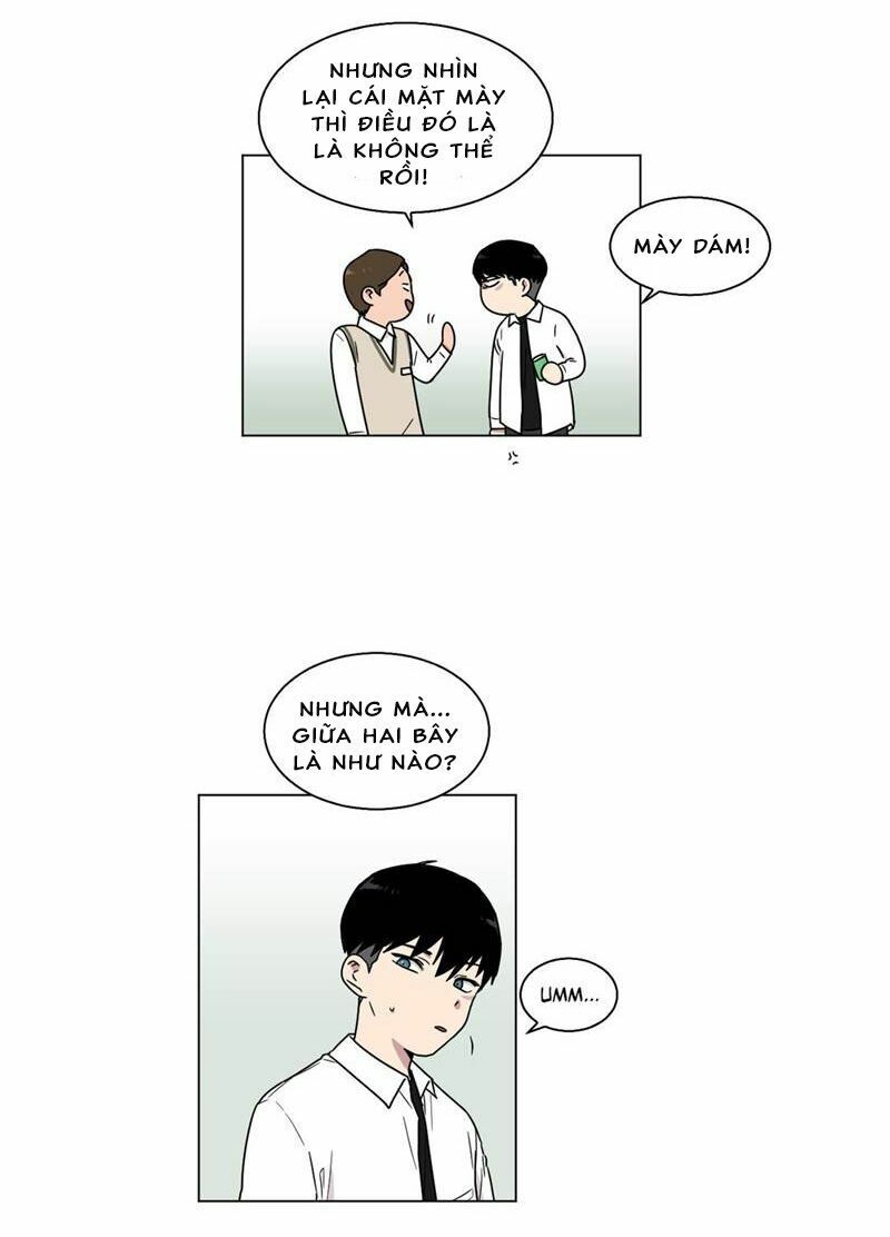 …”một sự thật khá khó chịu.” chapter 16 7