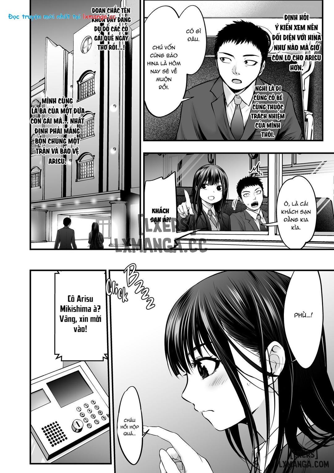 bạn con gái tôi là sao khiêu dâm mới nổi chapter 0 9