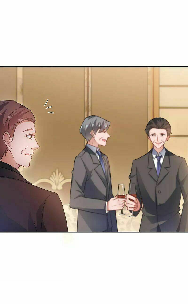 thịnh thế điềm sủng: cô vợ nhỏ đáng yêu của dịch thiếu chapter 91 7