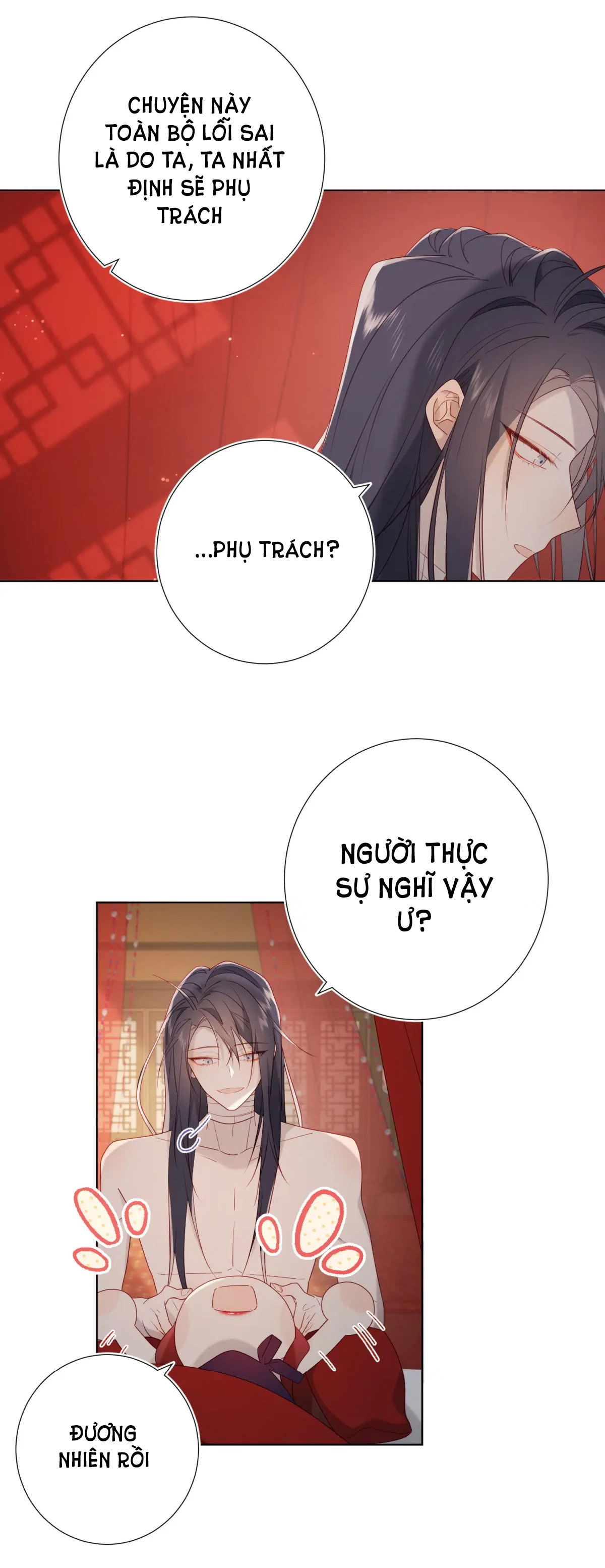 ác nữ cự tuyệt nam chính chapter 54 19