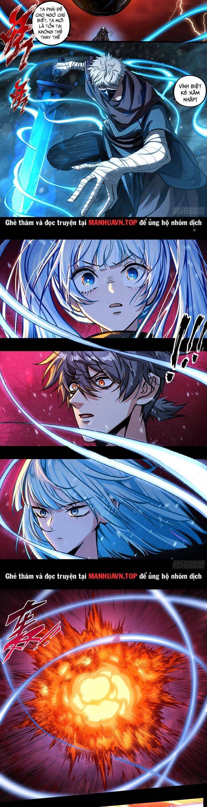 di độ thâm uyên - trùng khởi kỷ nguyên chapter 37 8