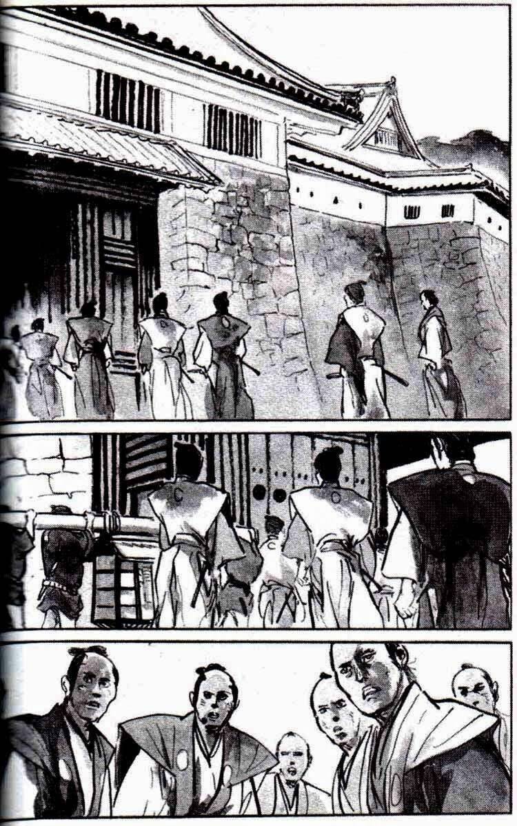 lone wolf and cub chapter 119 9