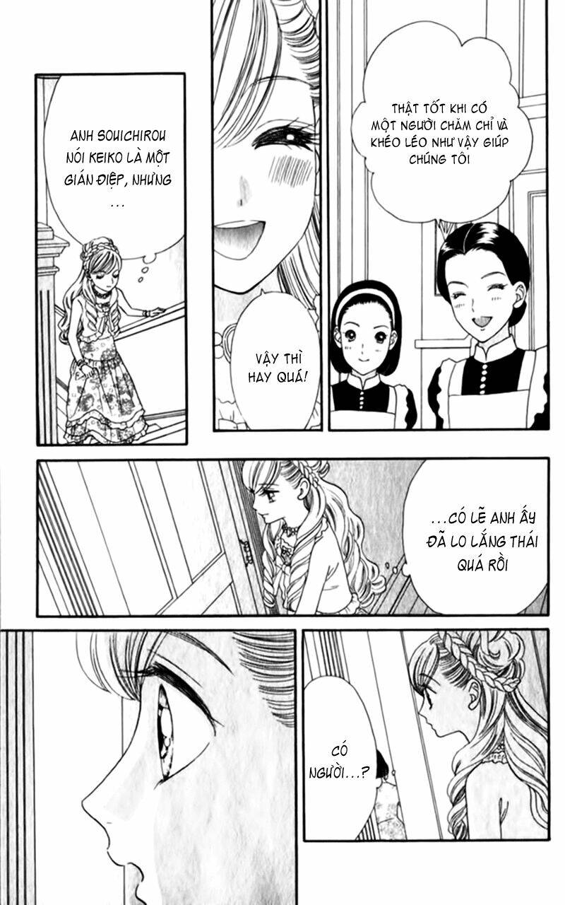 hoa hồng đỏ chapter 20 24