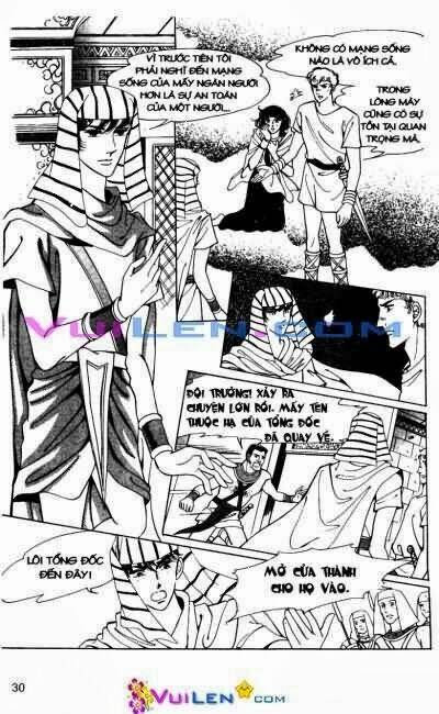 hậu duệ hoàng gia chapter 9 30