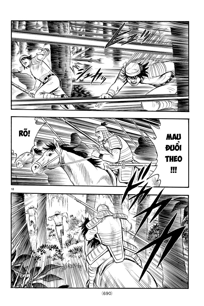 hoàng phi hồng phần 4 chapter 125 18