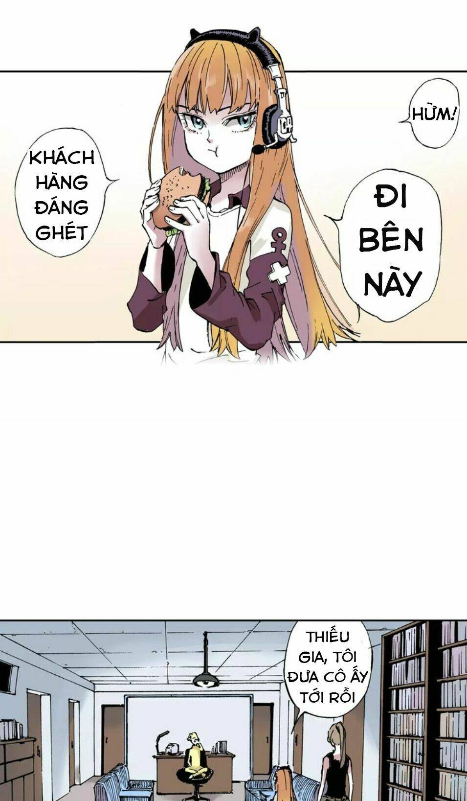 thập hựu chi quốc chapter 1 30