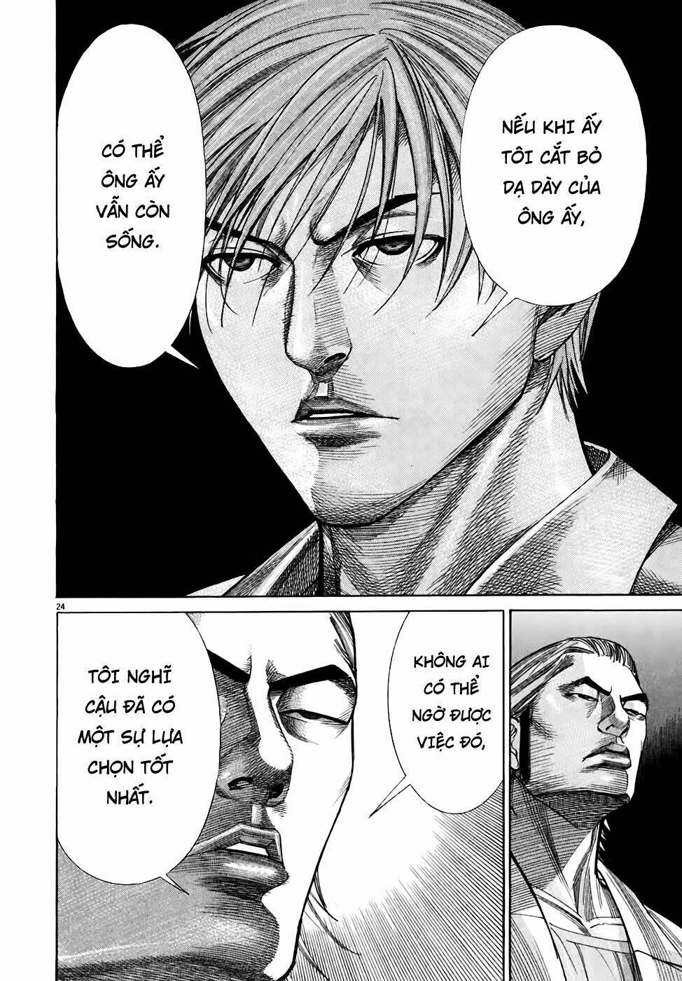 team medical dragon - y đội rồng chapter 96 22