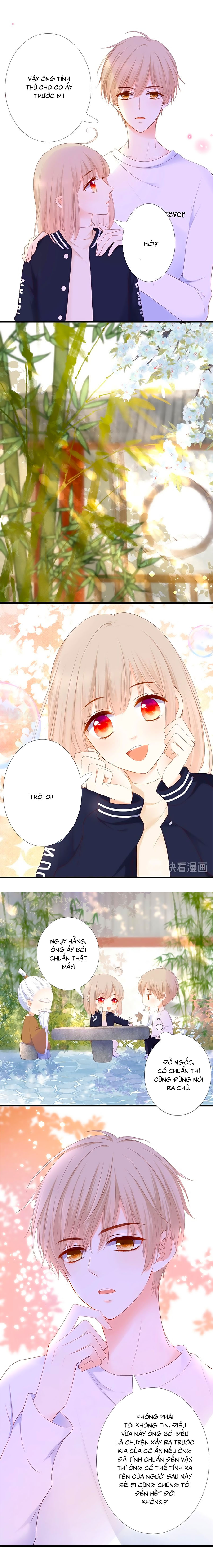 đóa hoa chớm nở chapter 22 3