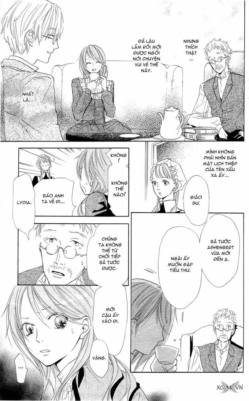 bá tước và tiên nữ chapter 10 9