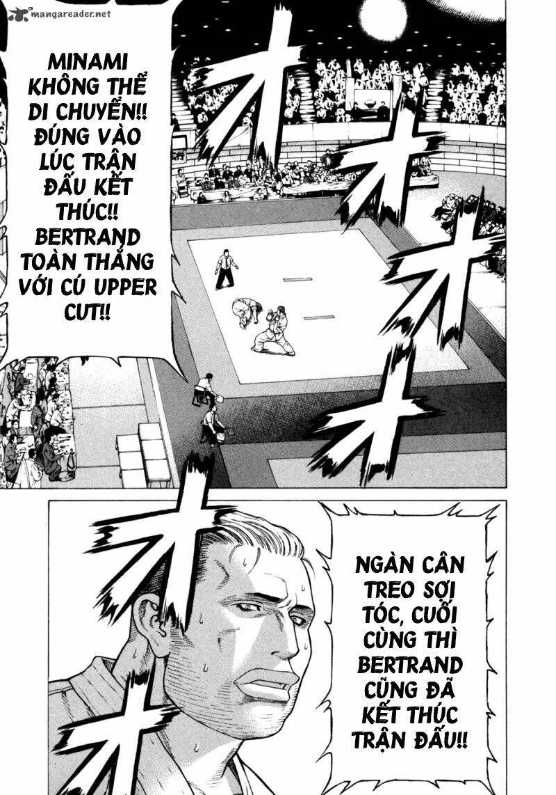 karate shoukoushi kohinata minoru chapter 134 4