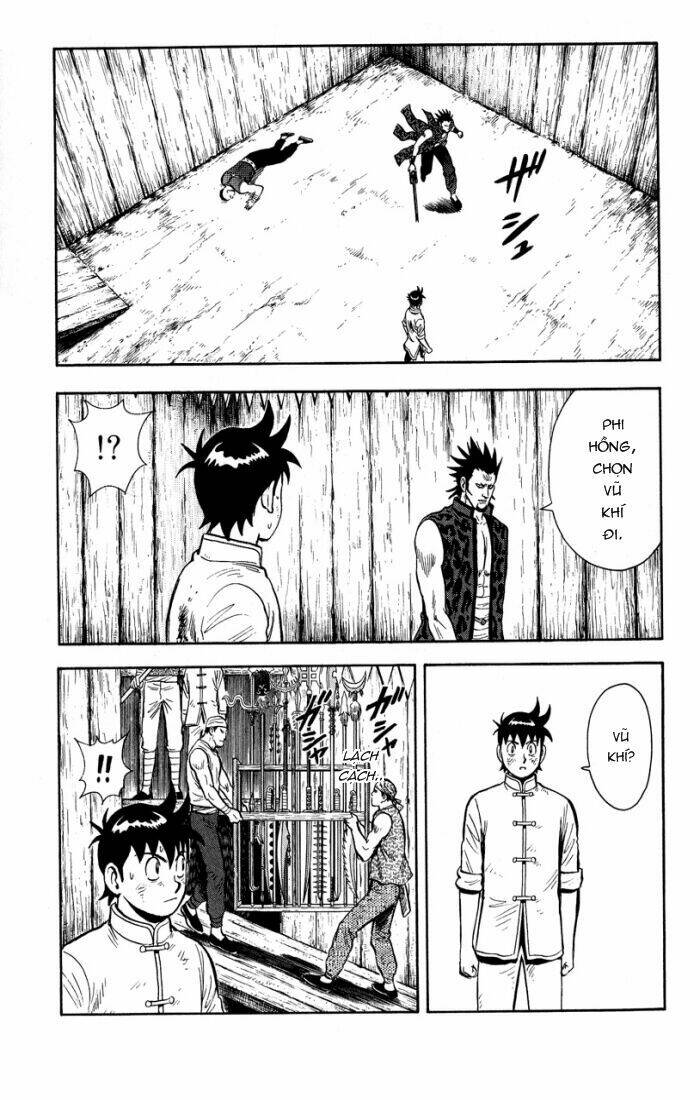 hoàng phi hồng phần iii chapter 30 15