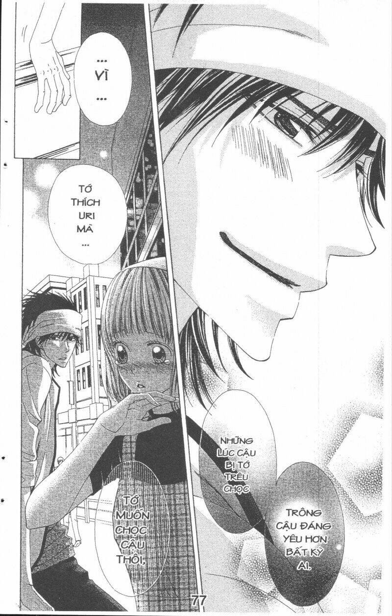 nụ cười thiên thần (bản đẹp) chapter 5 74