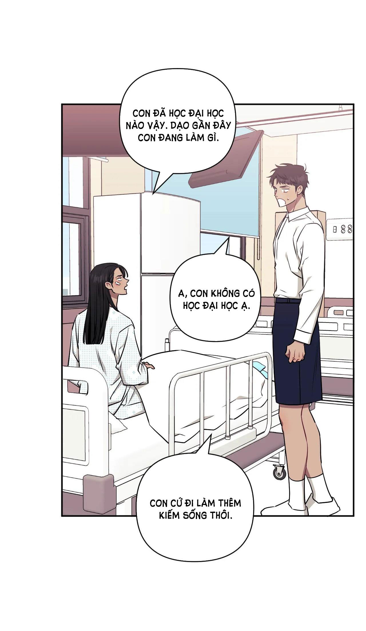 hơn cả bạn bè chapter 50.1 25