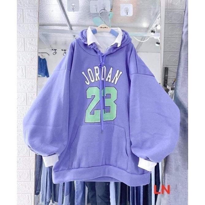 Áo hoodie Jodan 23 TH6