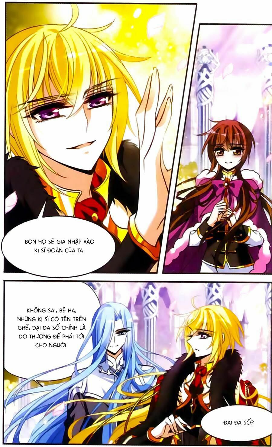 kỵ sĩ hoang tưởng dạ chapter 115 18